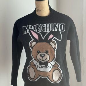 Moschino sweater